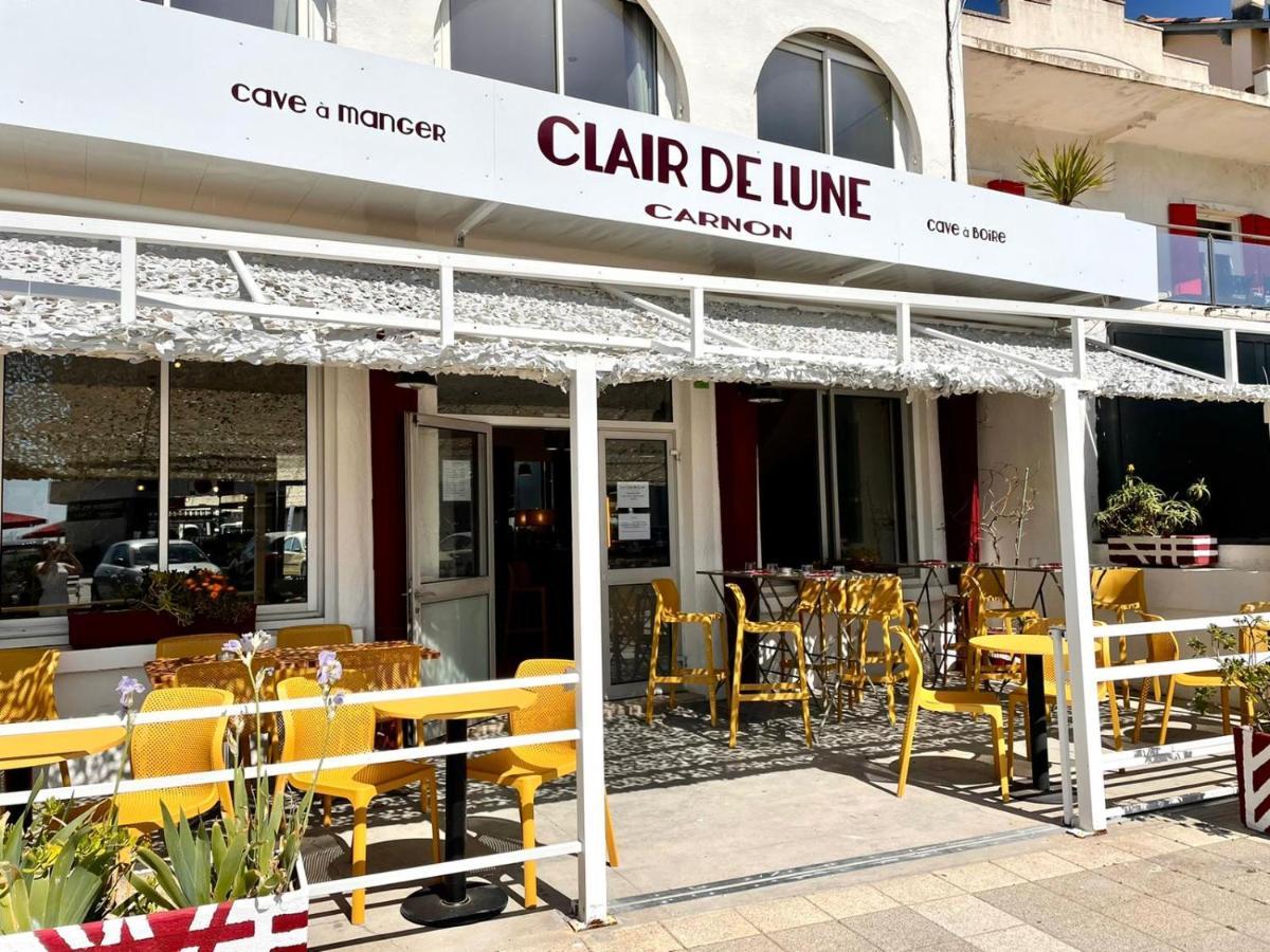 Hotel Clair De Lune Mauguio Eksteriør bilde