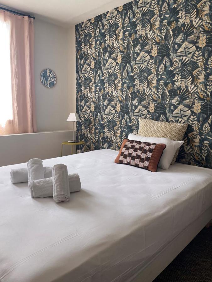 Hotel Clair De Lune Mauguio Eksteriør bilde