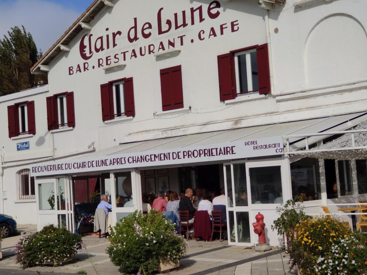 Hotel Clair De Lune Mauguio Eksteriør bilde