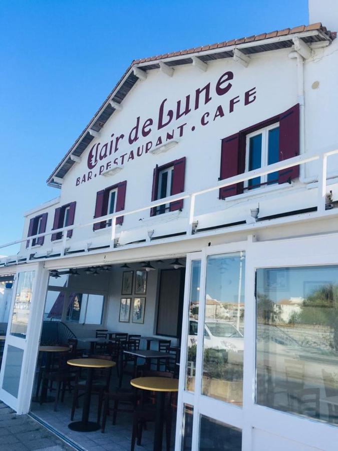 Hotel Clair De Lune Mauguio Eksteriør bilde